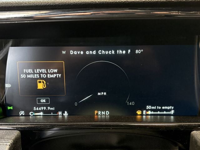 2021 Lincoln Navigator L Reserve