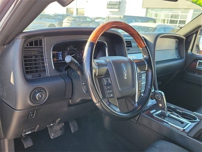 2017 Lincoln Navigator L L Reserve