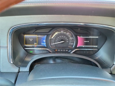 2017 Lincoln Navigator L L Reserve