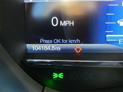 2017 Lincoln Navigator L L Reserve