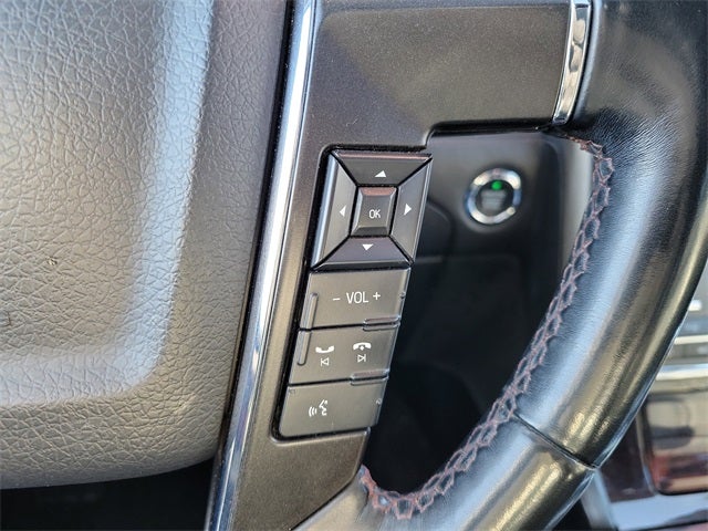 2017 Lincoln Navigator L L Reserve