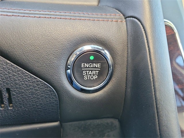 2017 Lincoln Navigator L L Reserve