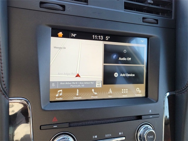 2017 Lincoln Navigator L L Reserve