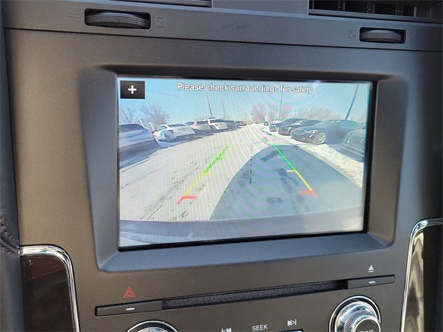 2017 Lincoln Navigator L L Reserve