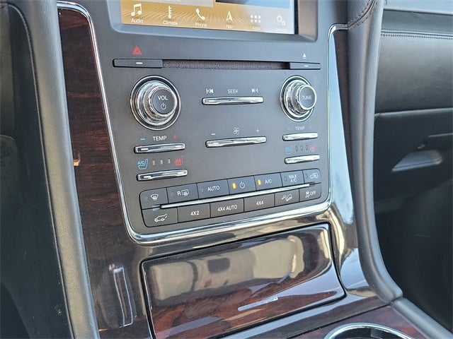 2017 Lincoln Navigator L L Reserve