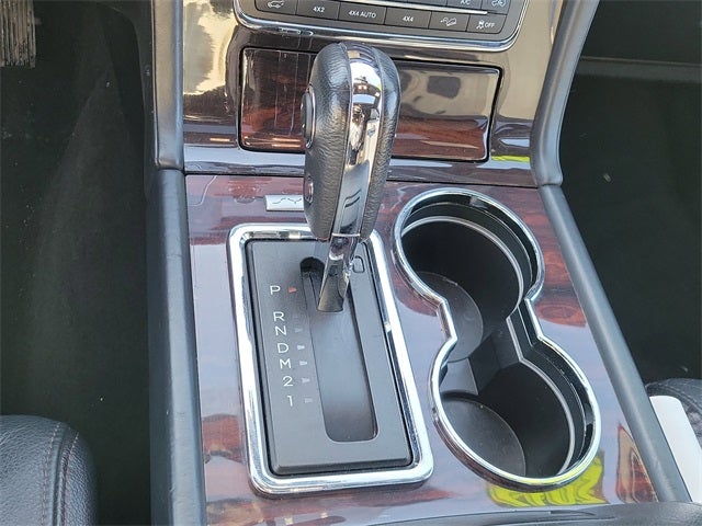 2017 Lincoln Navigator L L Reserve