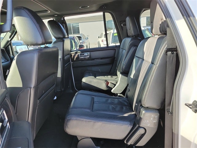 2017 Lincoln Navigator L L Reserve