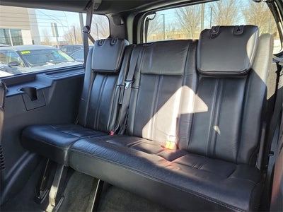 2017 Lincoln Navigator L L Reserve