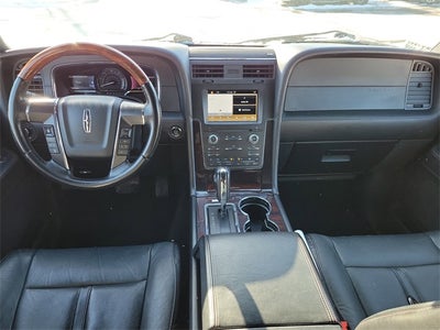 2017 Lincoln Navigator L L Reserve
