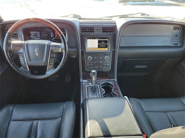 2017 Lincoln Navigator L L Reserve