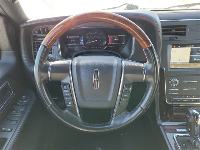 2017 Lincoln Navigator L L Reserve