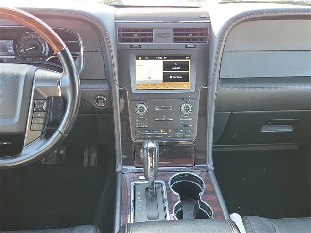 2017 Lincoln Navigator L L Reserve