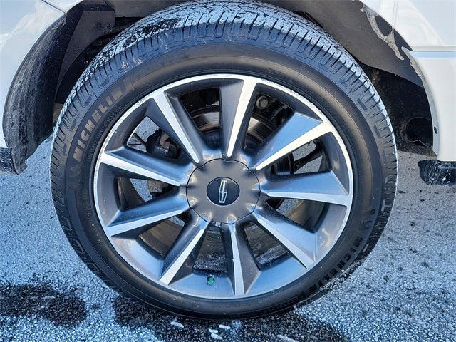 2017 Lincoln Navigator L L Reserve