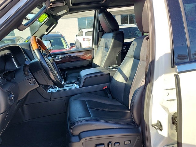2017 Lincoln Navigator L L Reserve