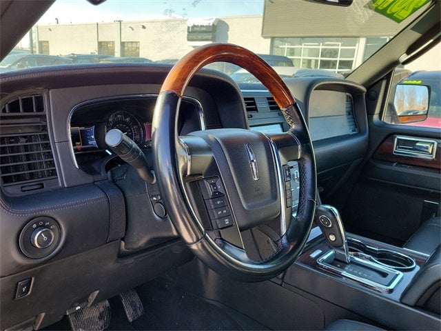 2017 Lincoln Navigator L L Reserve