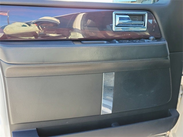 2017 Lincoln Navigator L L Reserve