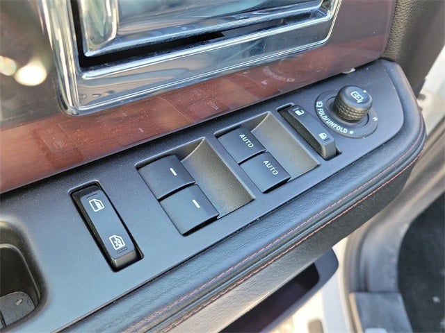 2017 Lincoln Navigator L L Reserve