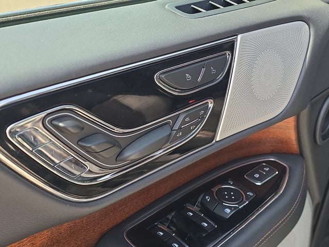 2023 Lincoln Navigator L Black Label