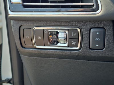 2023 Lincoln Navigator L Black Label