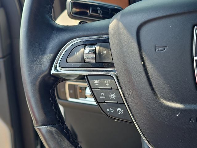2023 Lincoln Navigator L Black Label