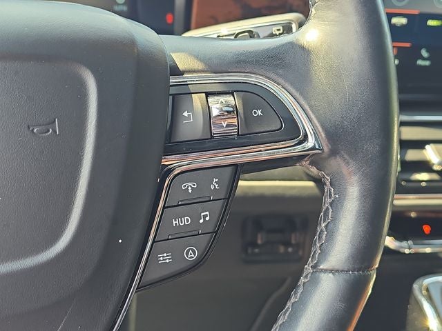2023 Lincoln Navigator L Black Label