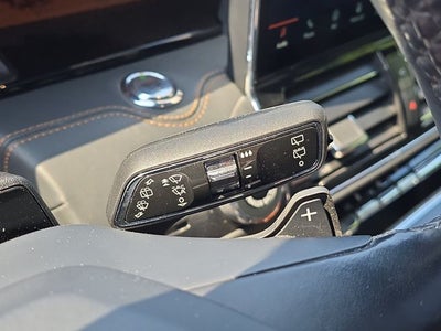 2023 Lincoln Navigator L Black Label