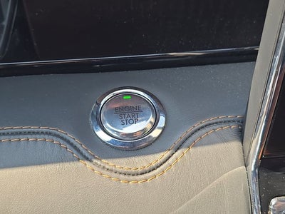 2023 Lincoln Navigator L Black Label