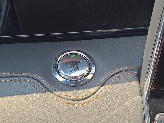 2023 Lincoln Navigator L Black Label