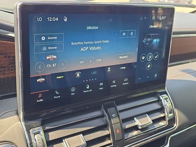 2023 Lincoln Navigator L Black Label