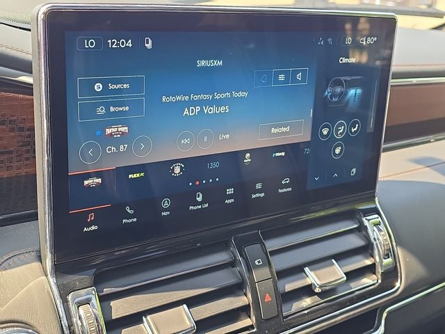 2023 Lincoln Navigator L Black Label
