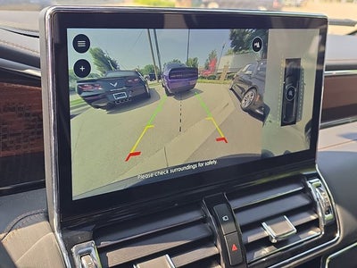 2023 Lincoln Navigator L Black Label