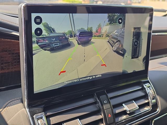 2023 Lincoln Navigator L Black Label