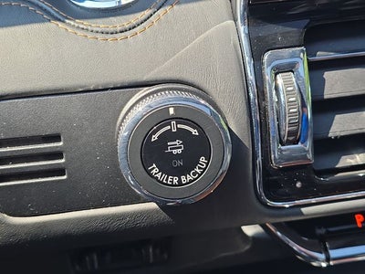 2023 Lincoln Navigator L Black Label