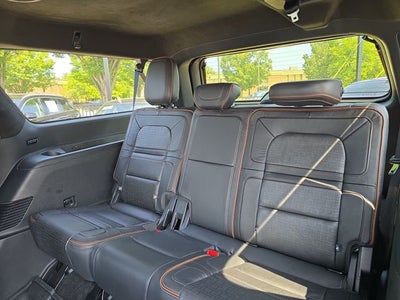 2023 Lincoln Navigator L Black Label