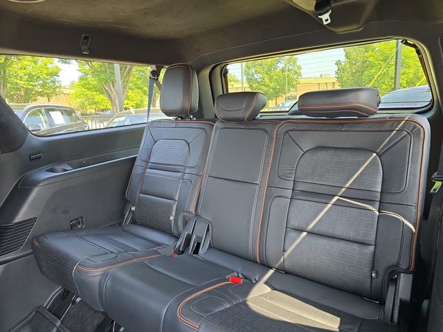 2023 Lincoln Navigator L Black Label