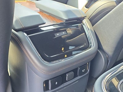 2023 Lincoln Navigator L Black Label