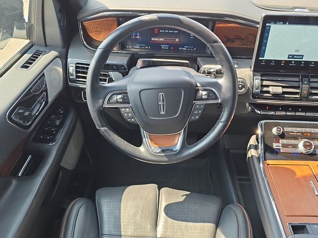 2023 Lincoln Navigator L Black Label