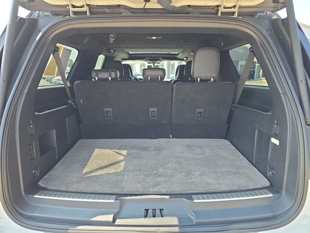 2023 Lincoln Navigator L Black Label