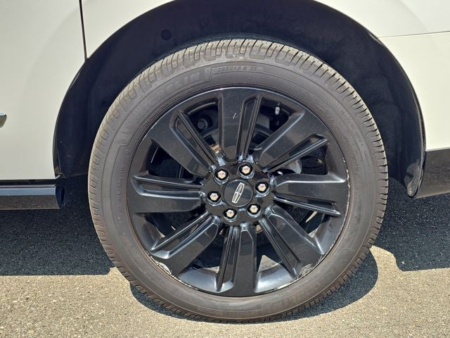 2023 Lincoln Navigator L Black Label