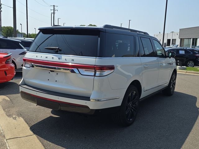 2023 Lincoln Navigator L Black Label