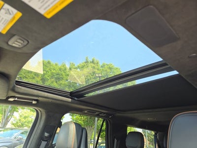 2023 Lincoln Navigator L Black Label