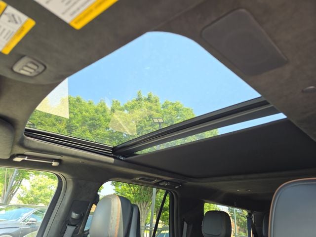 2023 Lincoln Navigator L Black Label