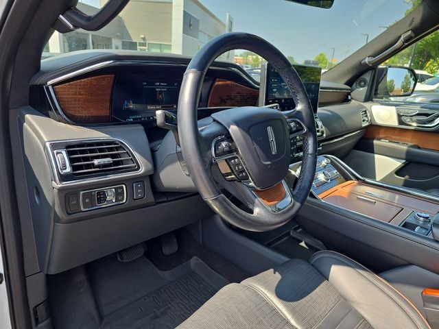 2023 Lincoln Navigator L Black Label