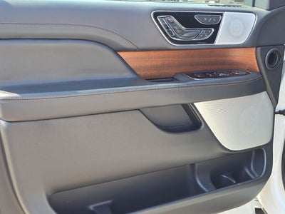 2023 Lincoln Navigator L Black Label