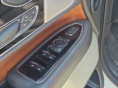2023 Lincoln Navigator L Black Label