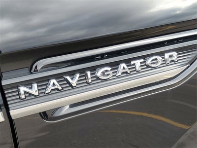 2023 Lincoln Navigator L L Black Label