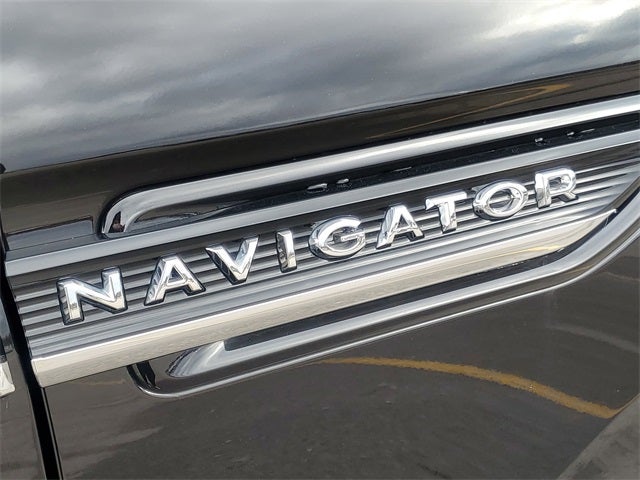 2023 Lincoln Navigator L L Black Label