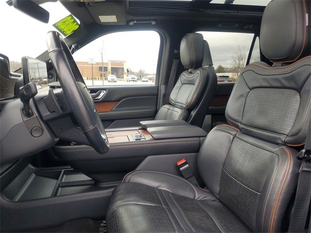 2023 Lincoln Navigator L L Black Label