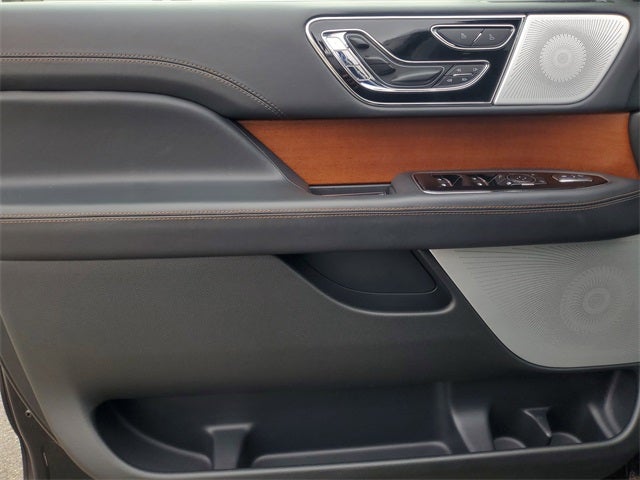 2023 Lincoln Navigator L L Black Label