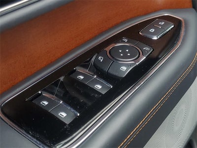 2023 Lincoln Navigator L L Black Label